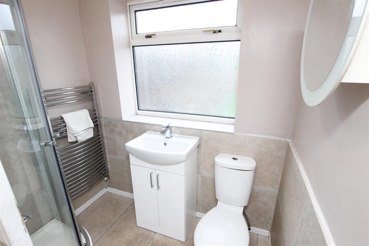 St. Marys Road, Doncaster