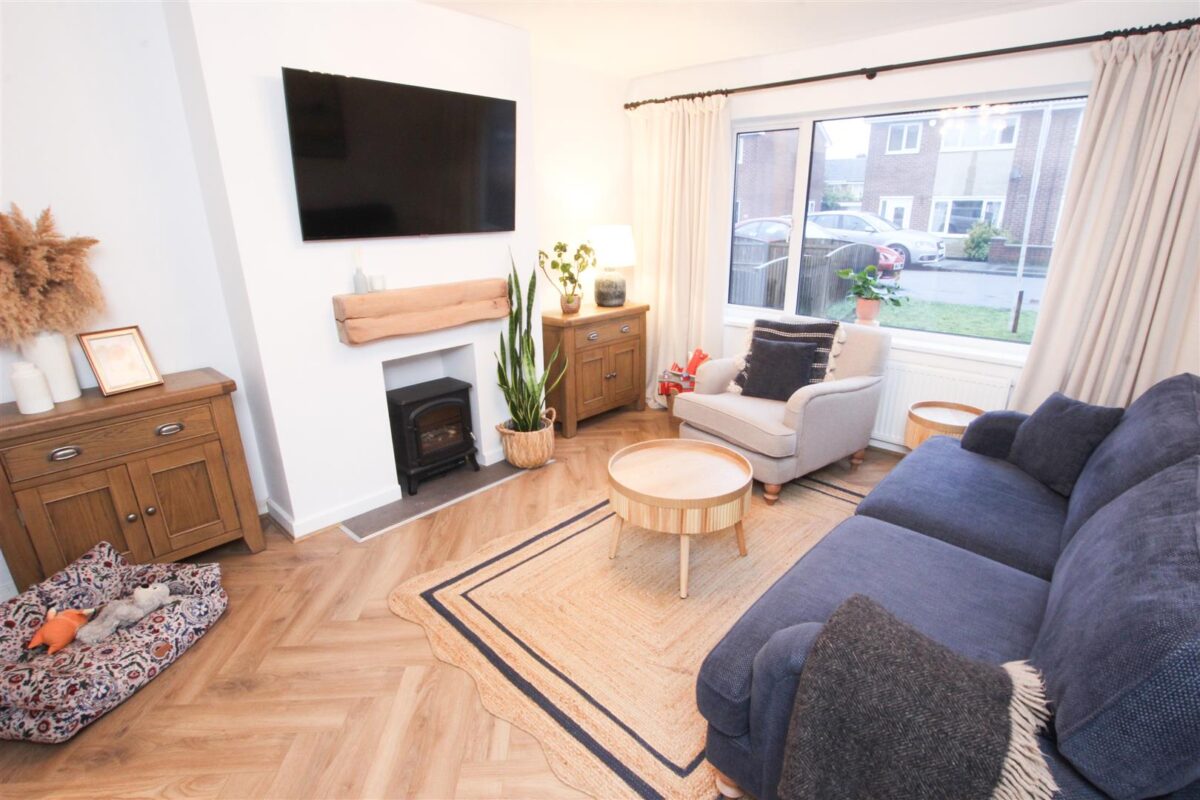 Bretby Close, Doncaster