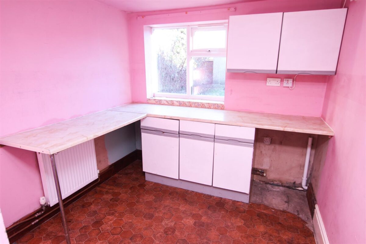 St. Annes Road, Belle Vue, Doncaster