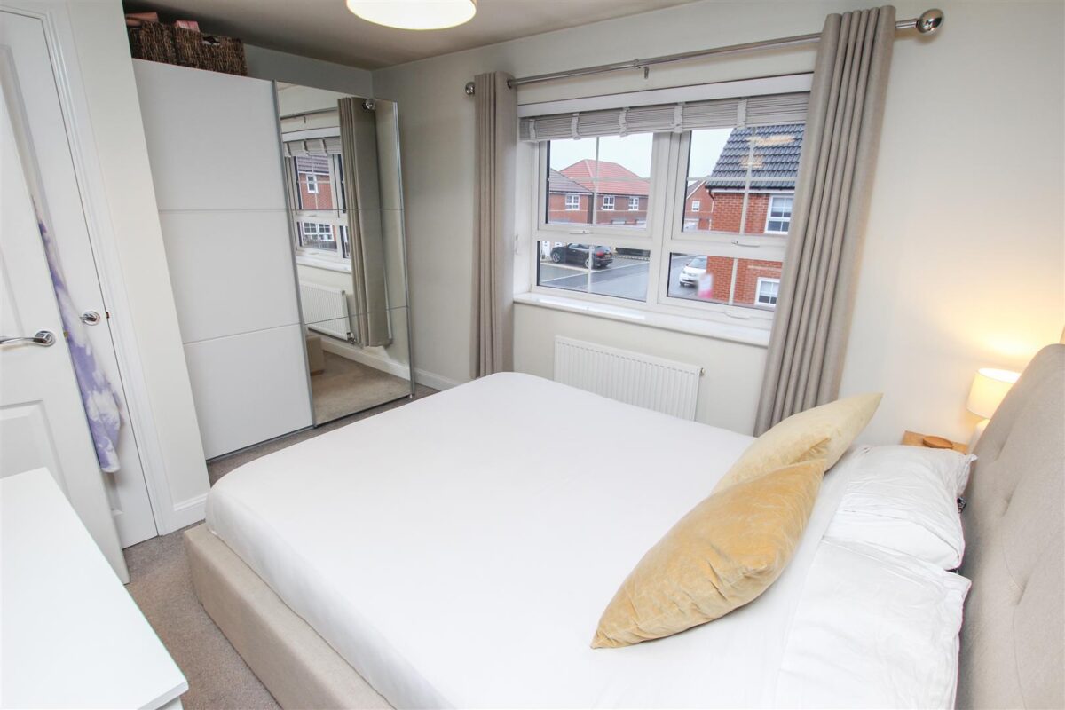 Farleigh Drive, Harworth, Doncaster