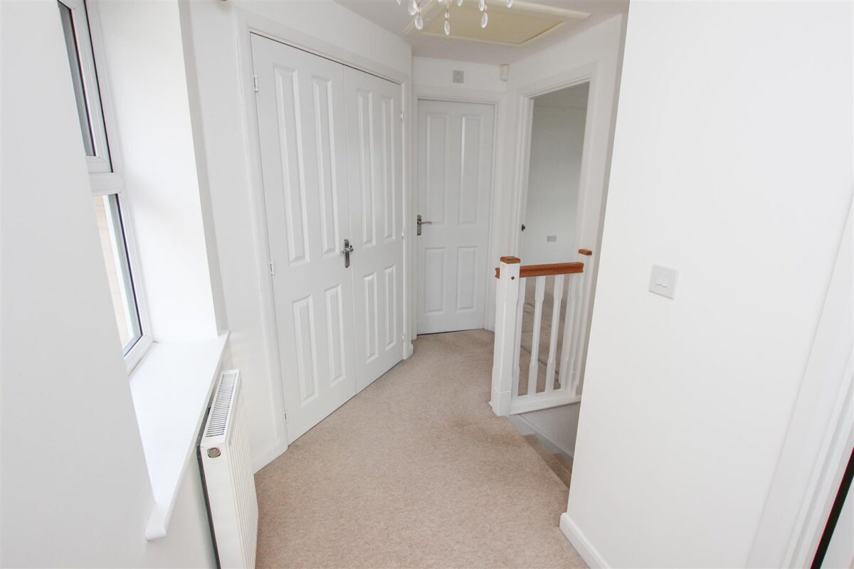 Insall Way, Auckley, Doncaster