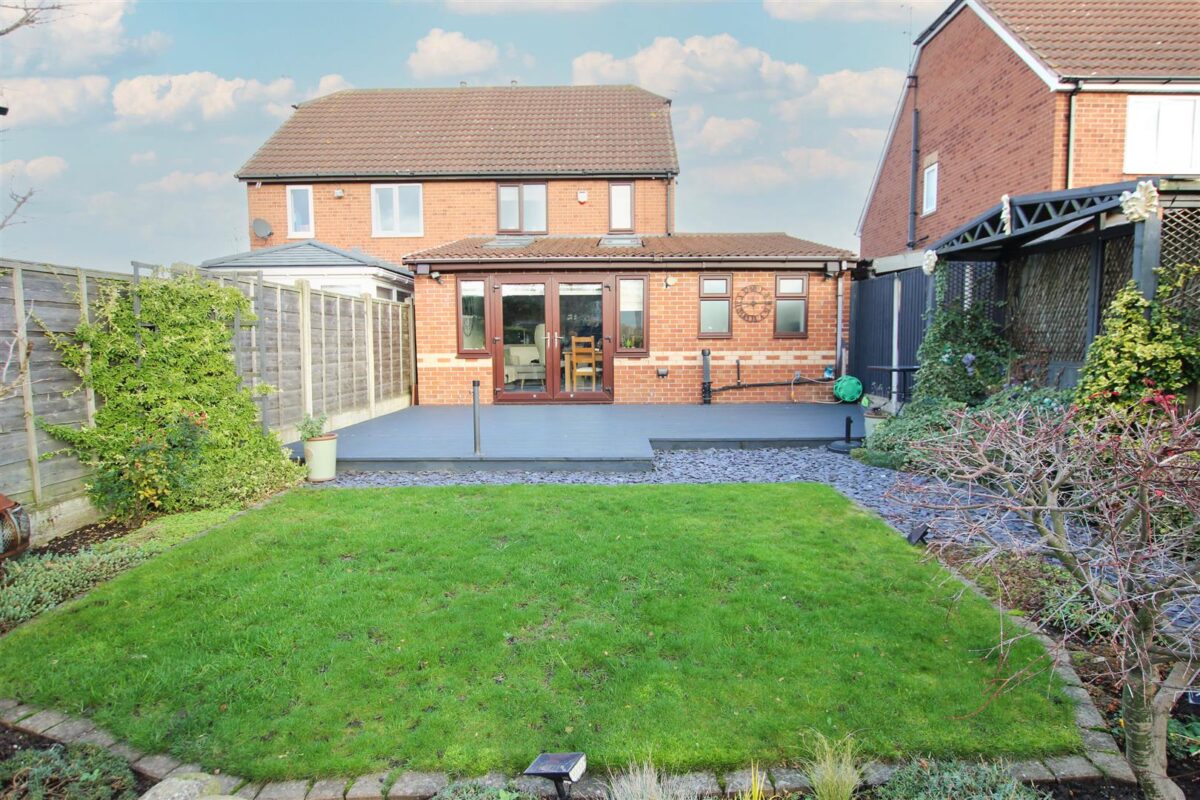 Boundary Close, Edlington, Doncaster