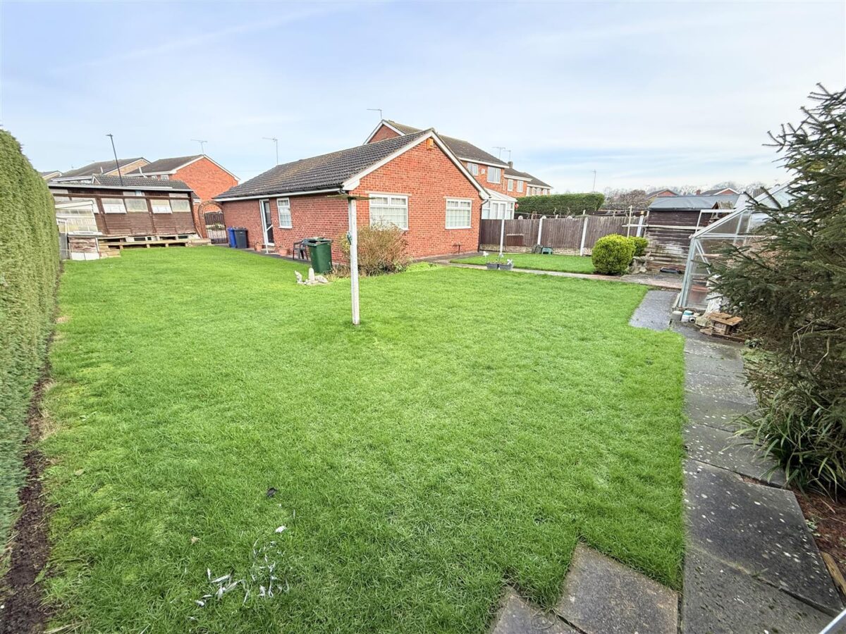 Berrington Close, Doncaster