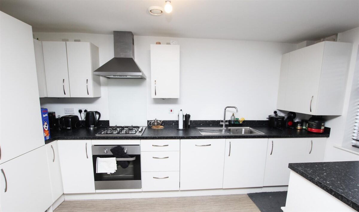 Rosso Close, Doncaster