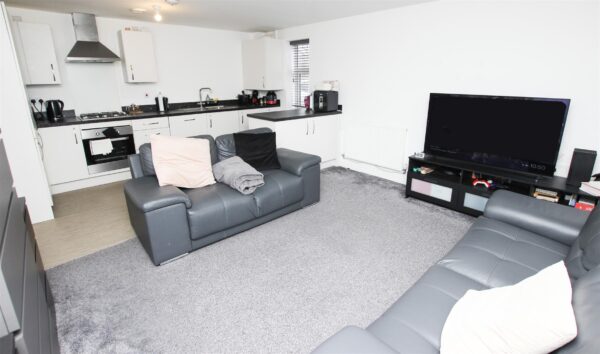 Rosso Close, Doncaster