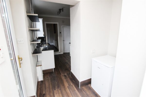 St. Marys Road, Doncaster