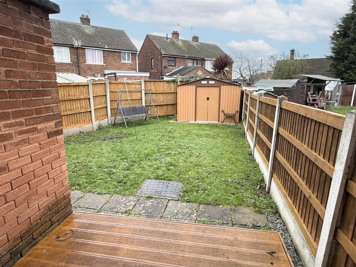 7 Laburnum Drive, Armthorpe