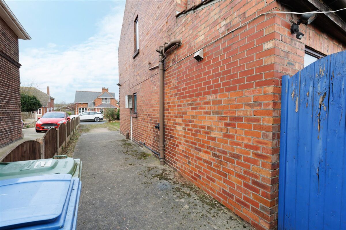 Top Street, Misson, Doncaster