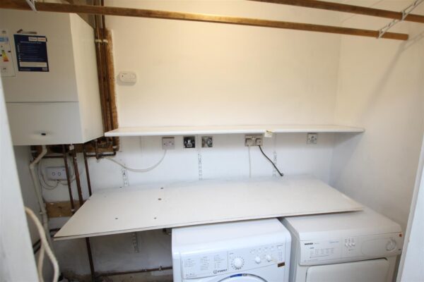 Granby Crescent, Bennetthorpe, Doncaster