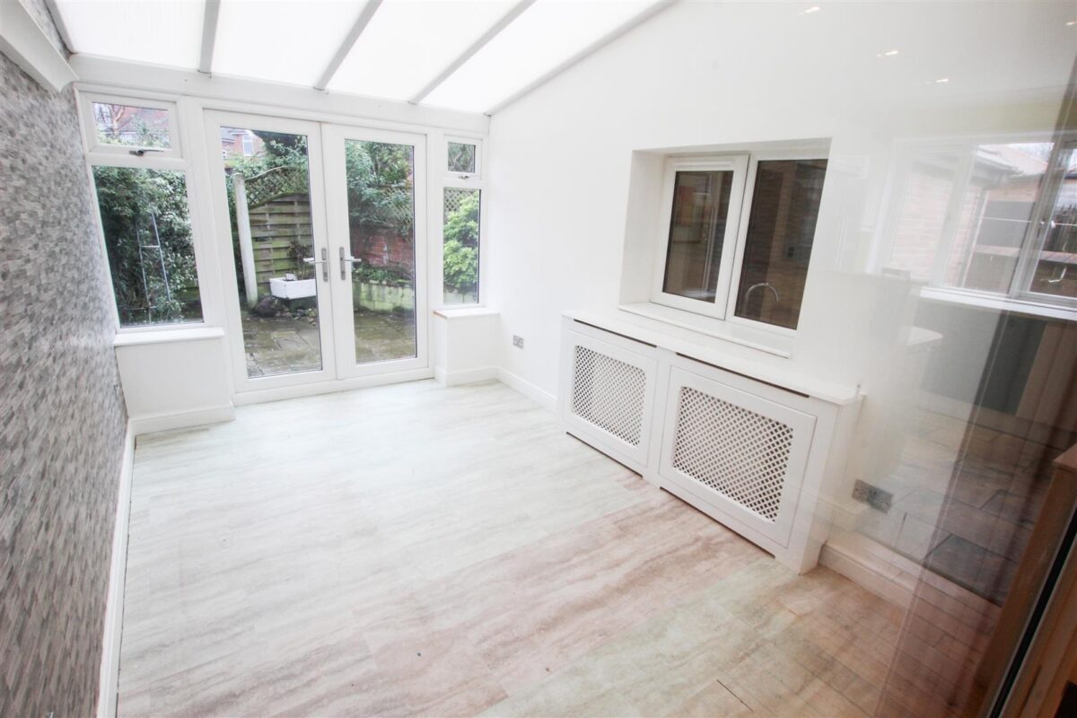 Granby Crescent, Bennetthorpe, Doncaster