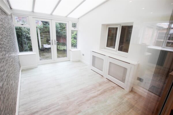 Granby Crescent, Bennetthorpe, Doncaster