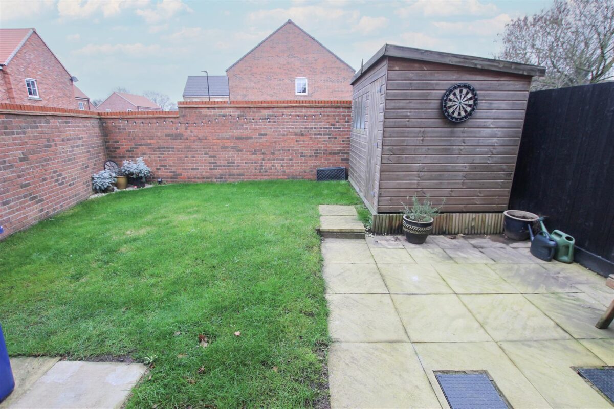 Silica Court, Kirk Sandall, Doncaster