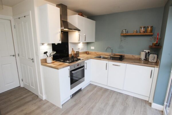 Farleigh Drive, Harworth, Doncaster