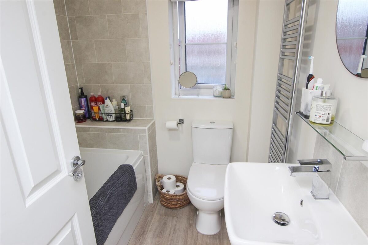 Farleigh Drive, Harworth, Doncaster