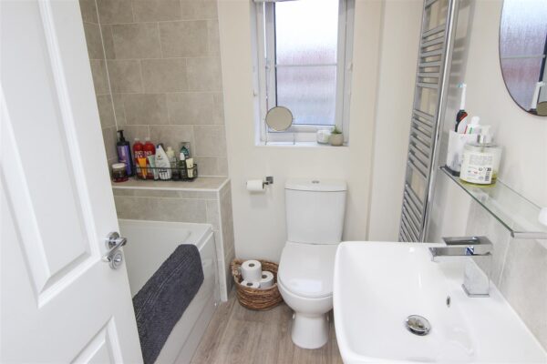 Farleigh Drive, Harworth, Doncaster