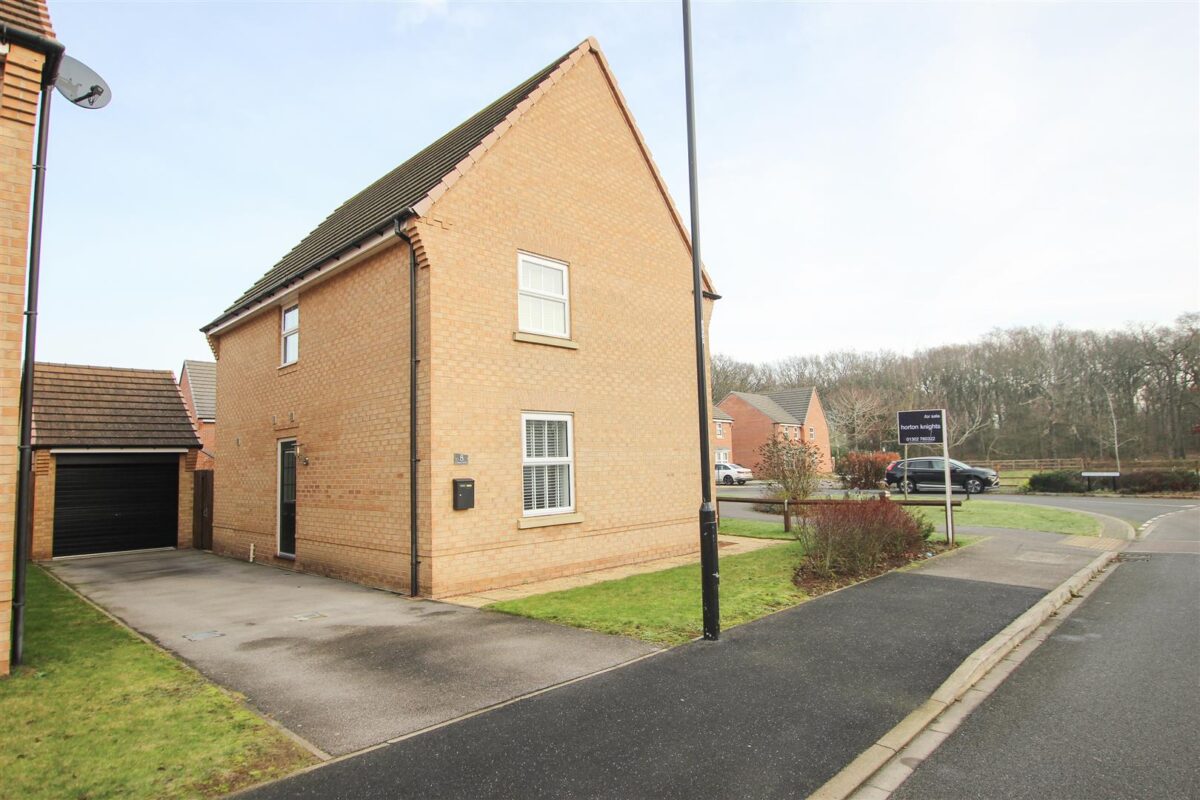 Insall Way, Auckley, Doncaster