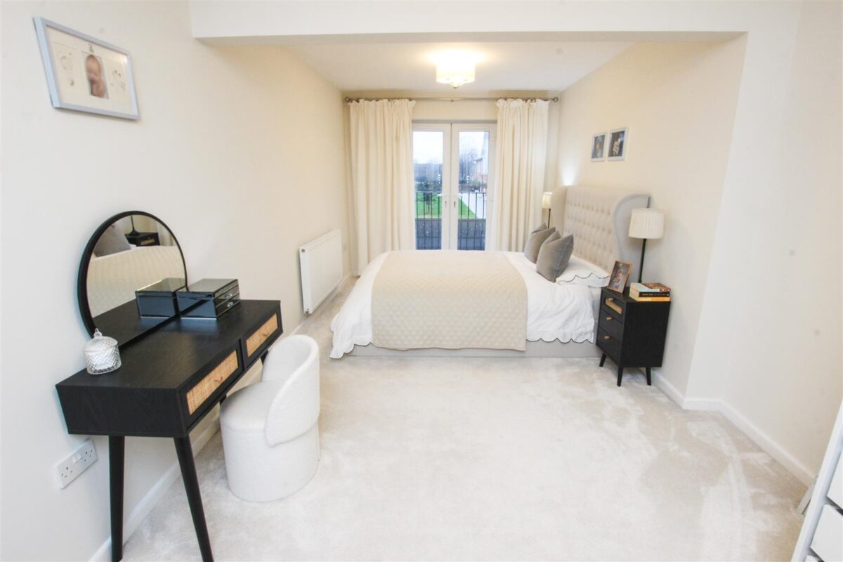 Bretby Close, Doncaster