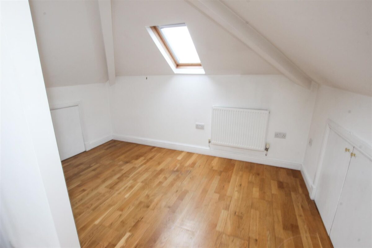 Granby Crescent, Bennetthorpe, Doncaster