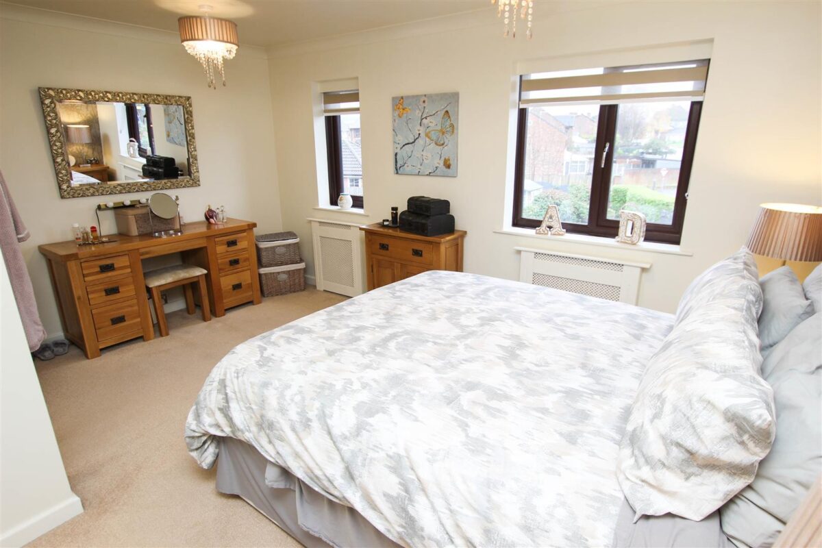 Boundary Close, Edlington, Doncaster