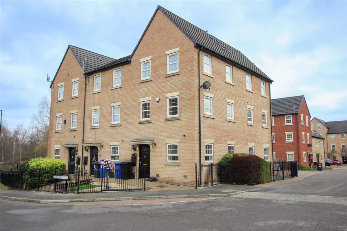 Comelybank Drive, Mexborough, Doncaster