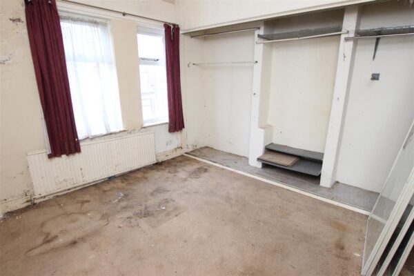 Albany Road, Doncaster