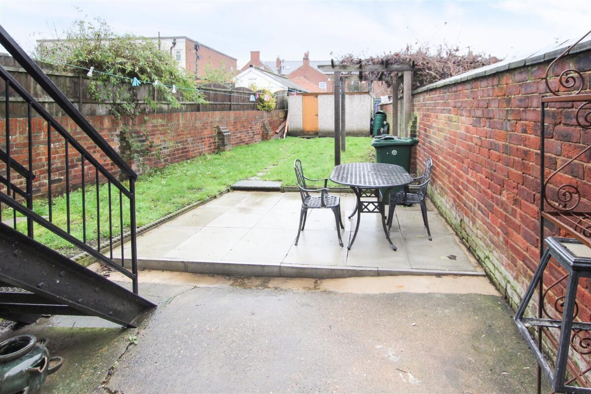 St. Marys Road, Doncaster