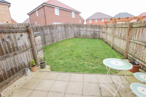 Farleigh Drive, Harworth, Doncaster