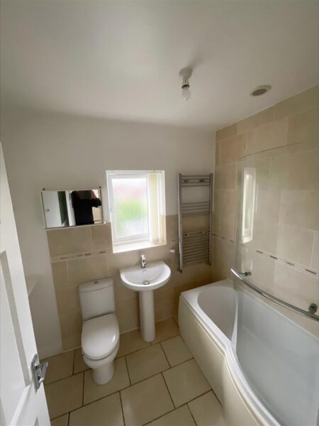 Middlefield Road, Bessacarr, Doncaster