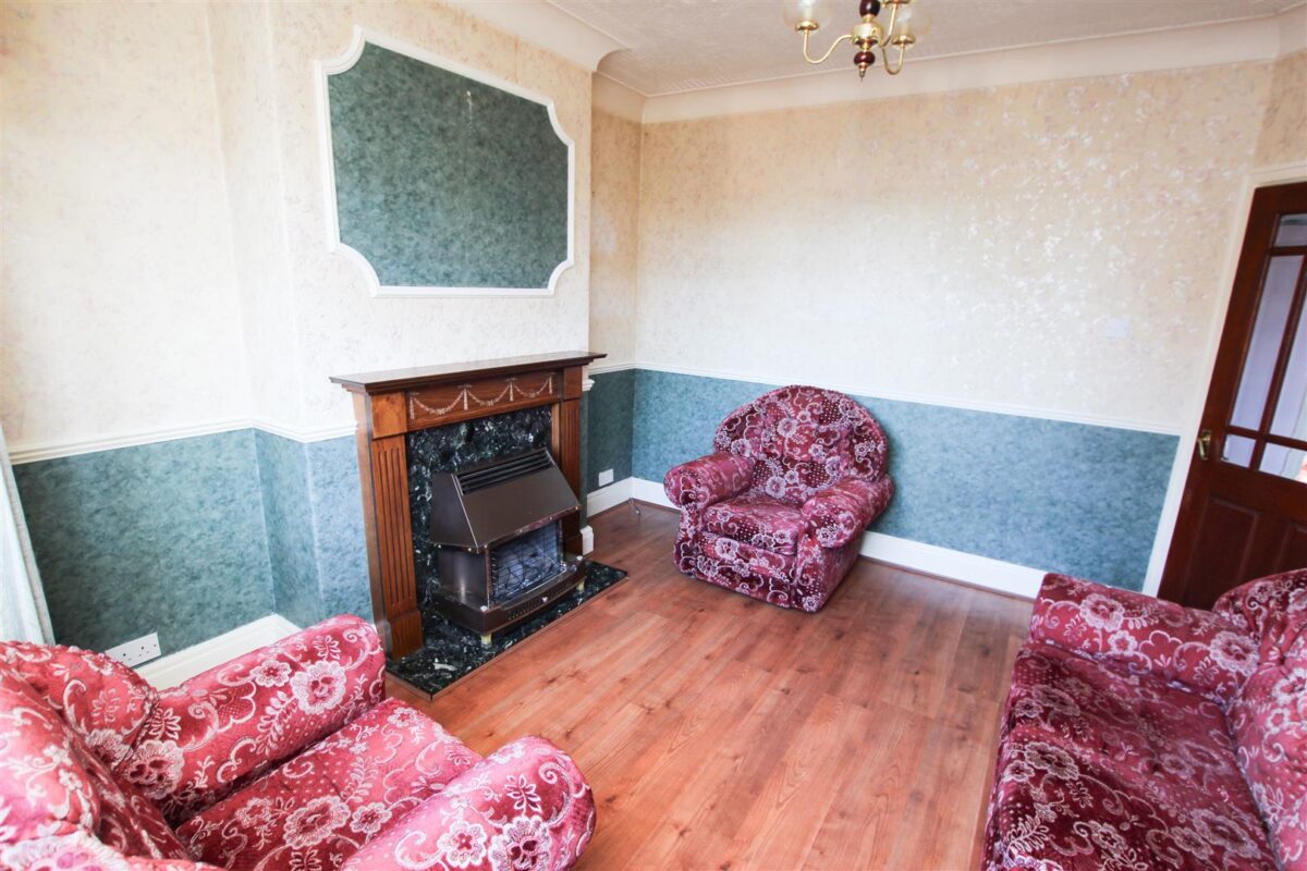 St. Annes Road, Belle Vue, Doncaster