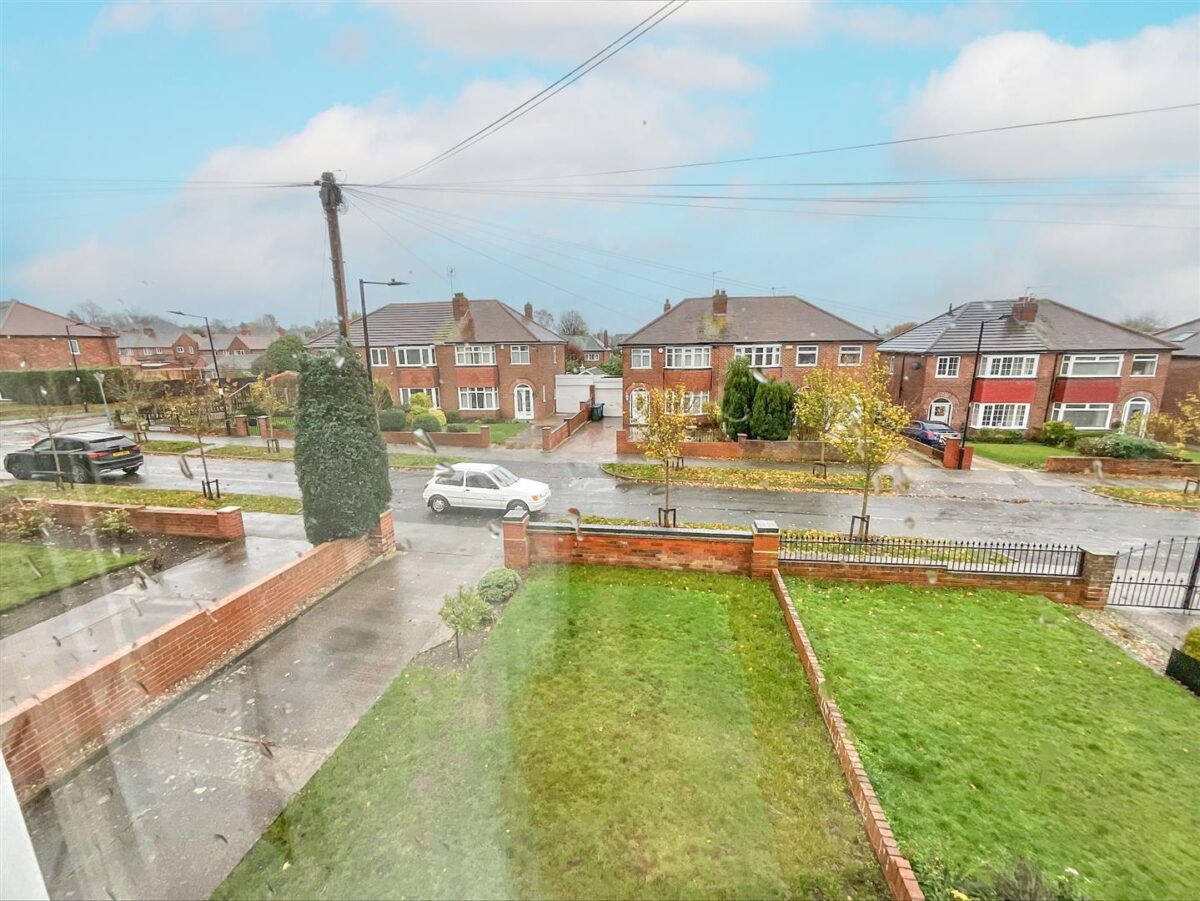 Middlefield Road, Bessacarr, Doncaster