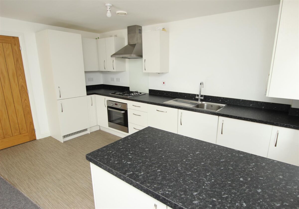 Rosso Close, Doncaster