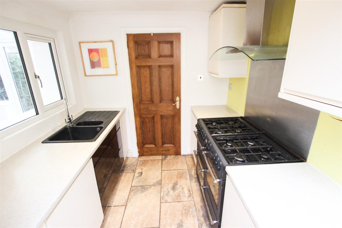 Granby Crescent, Bennetthorpe, Doncaster