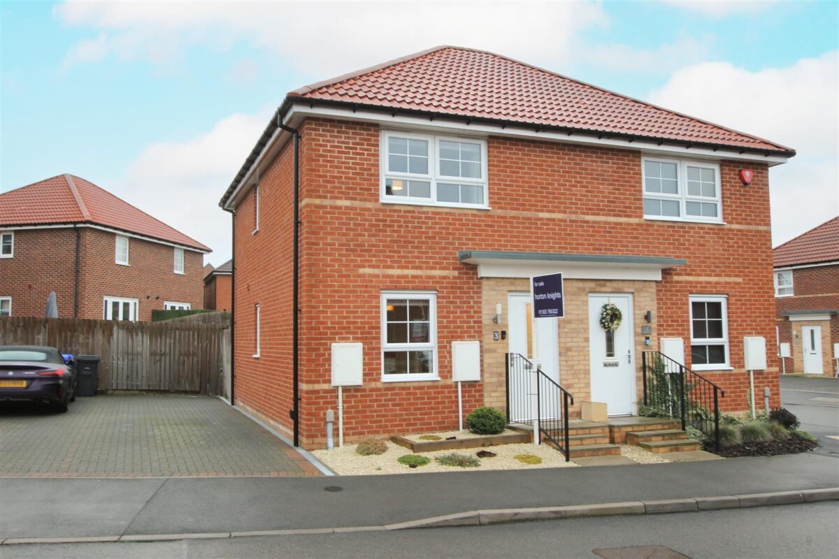 Farleigh Drive, Harworth, Doncaster