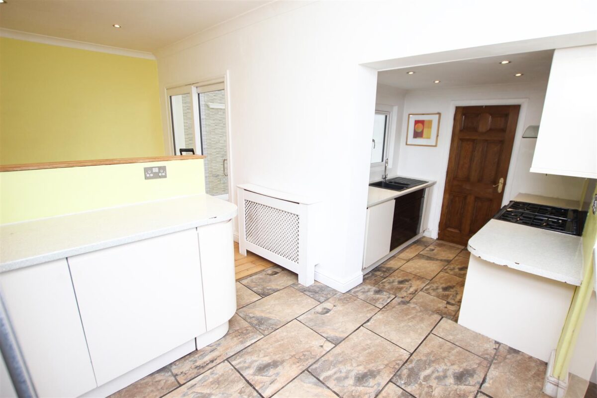 Granby Crescent, Bennetthorpe, Doncaster