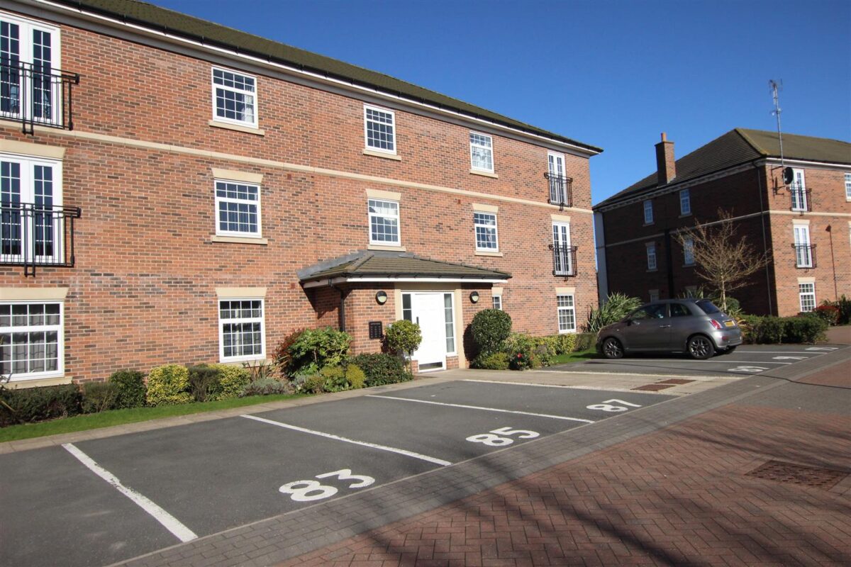 Rosso Close, Doncaster