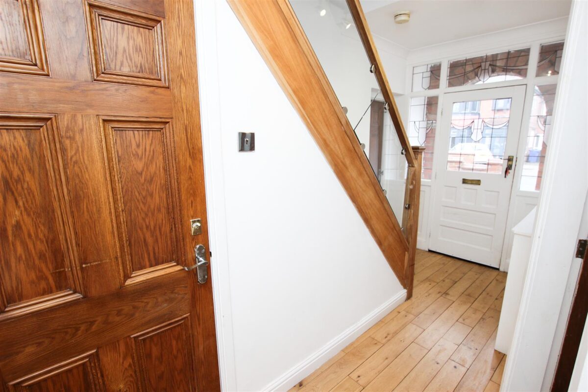 Granby Crescent, Bennetthorpe, Doncaster