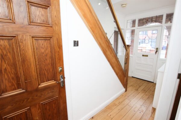 Granby Crescent, Bennetthorpe, Doncaster