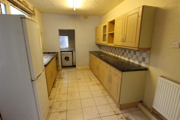 Albany Road, Doncaster