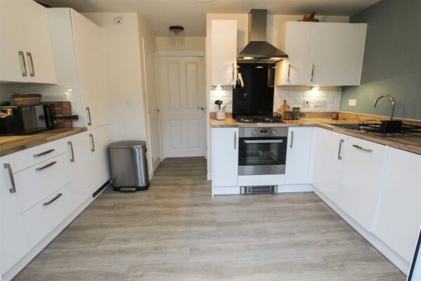 Farleigh Drive, Harworth, Doncaster