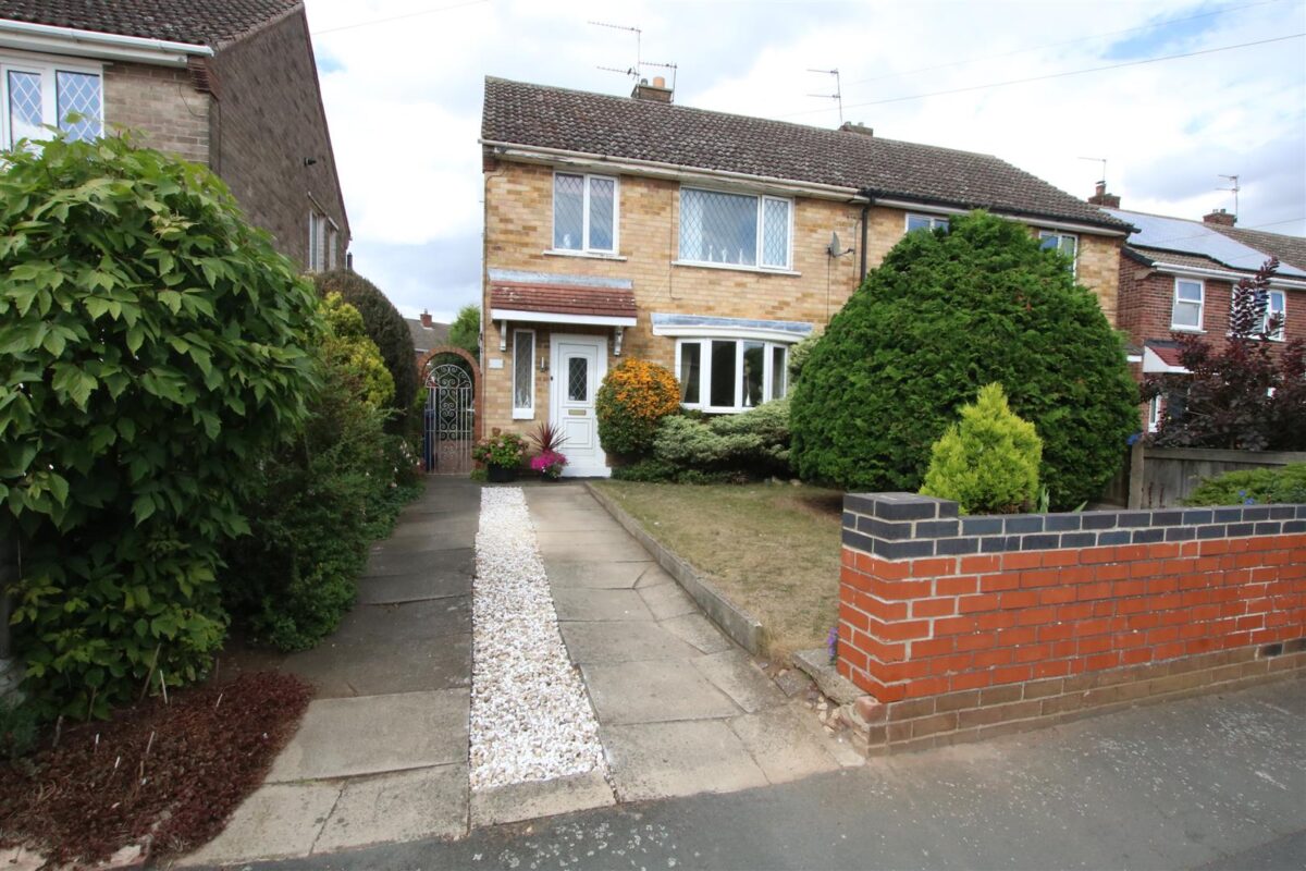 Cherry Tree Road, Armthorpe, Doncaster