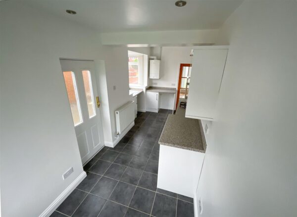 Middlefield Road, Bessacarr, Doncaster