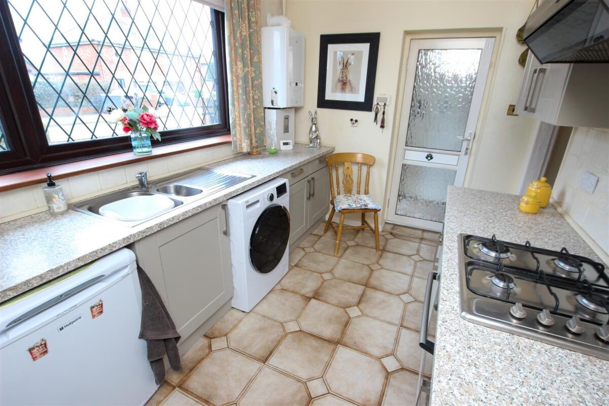 Lonsdale Avenue, Intake, Doncaster