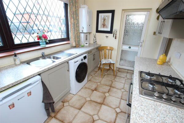 Lonsdale Avenue, Intake, Doncaster