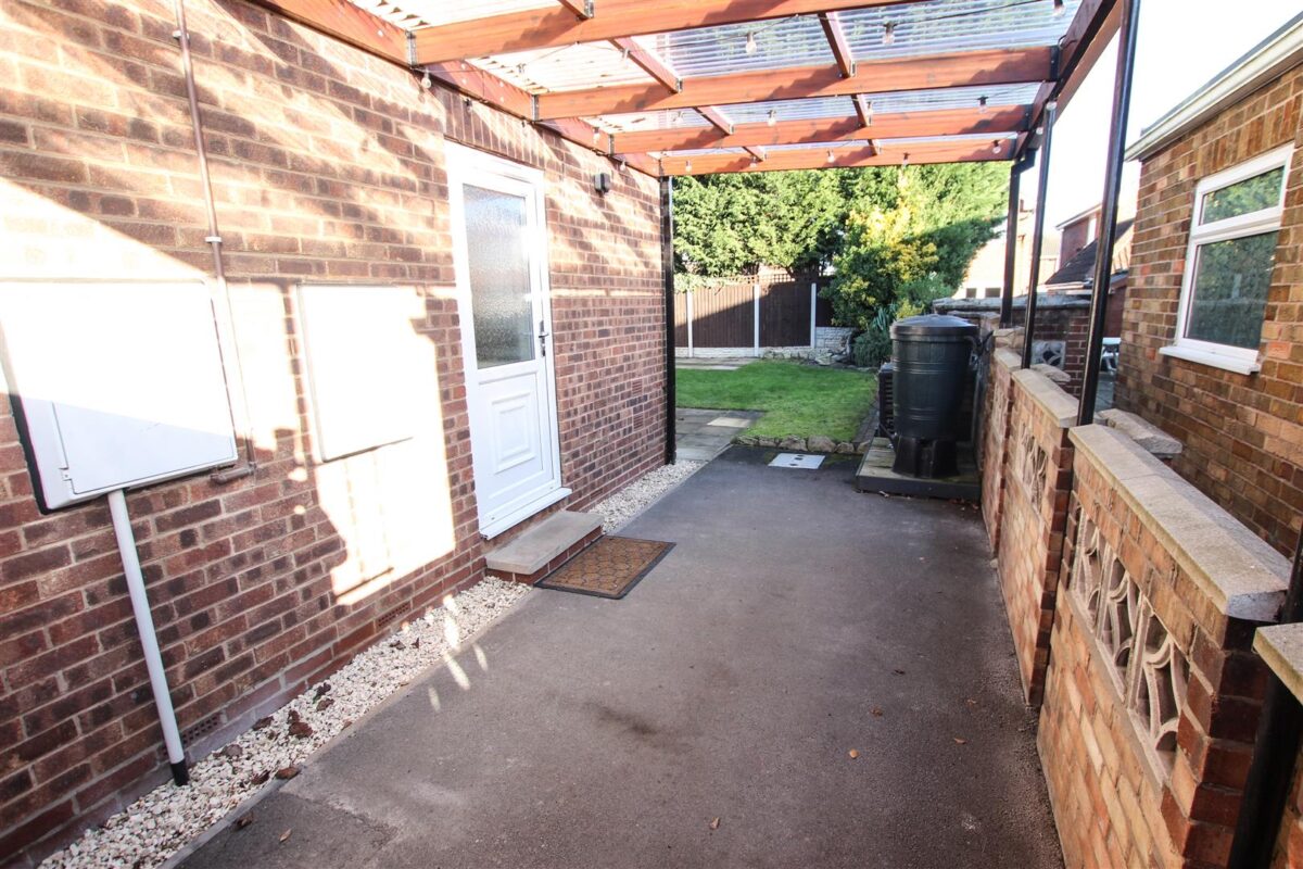 Tenter Balk Lane, Adwick-Le-Street, Doncaster