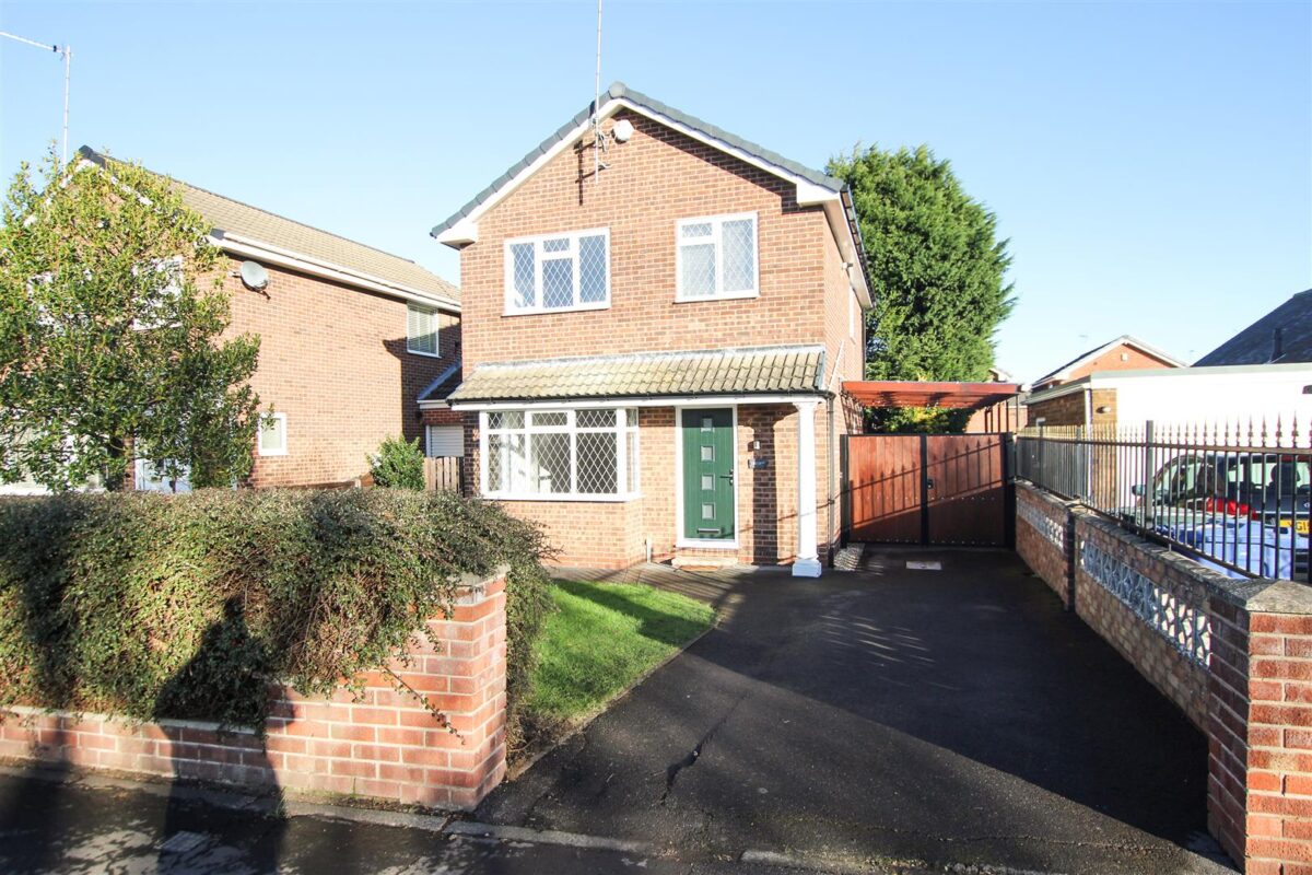 Tenter Balk Lane, Adwick-Le-Street, Doncaster