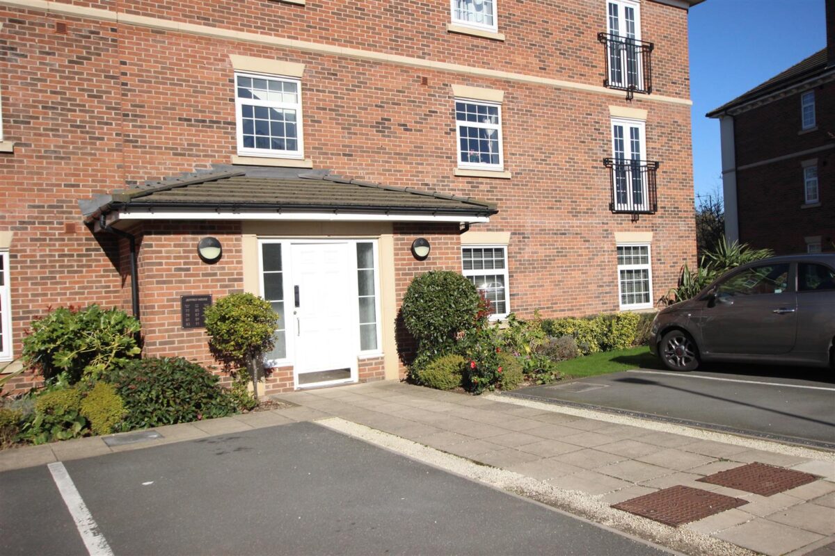 Rosso Close, Doncaster