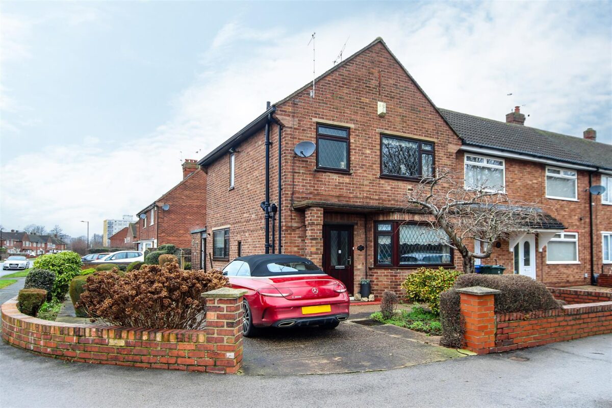 Lonsdale Avenue, Intake, Doncaster