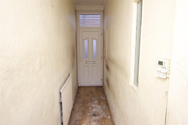 Albany Road, Doncaster