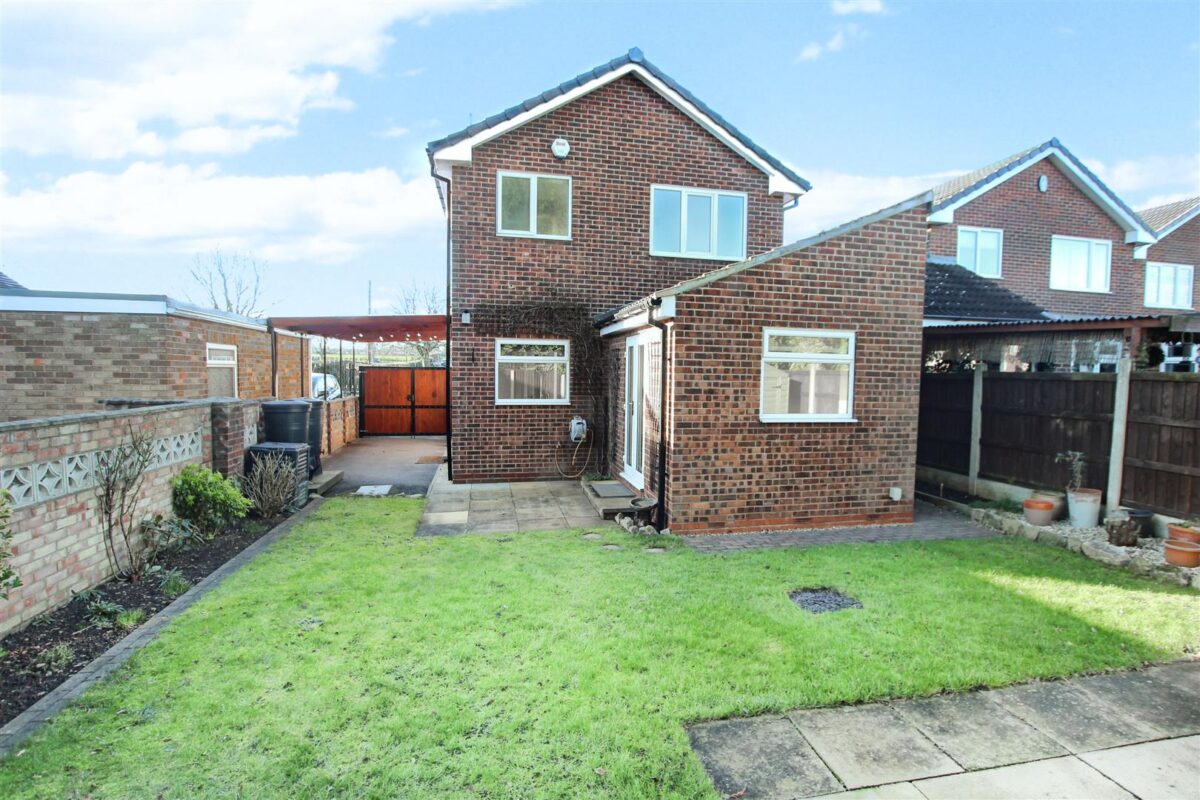 Tenter Balk Lane, Adwick-Le-Street, Doncaster