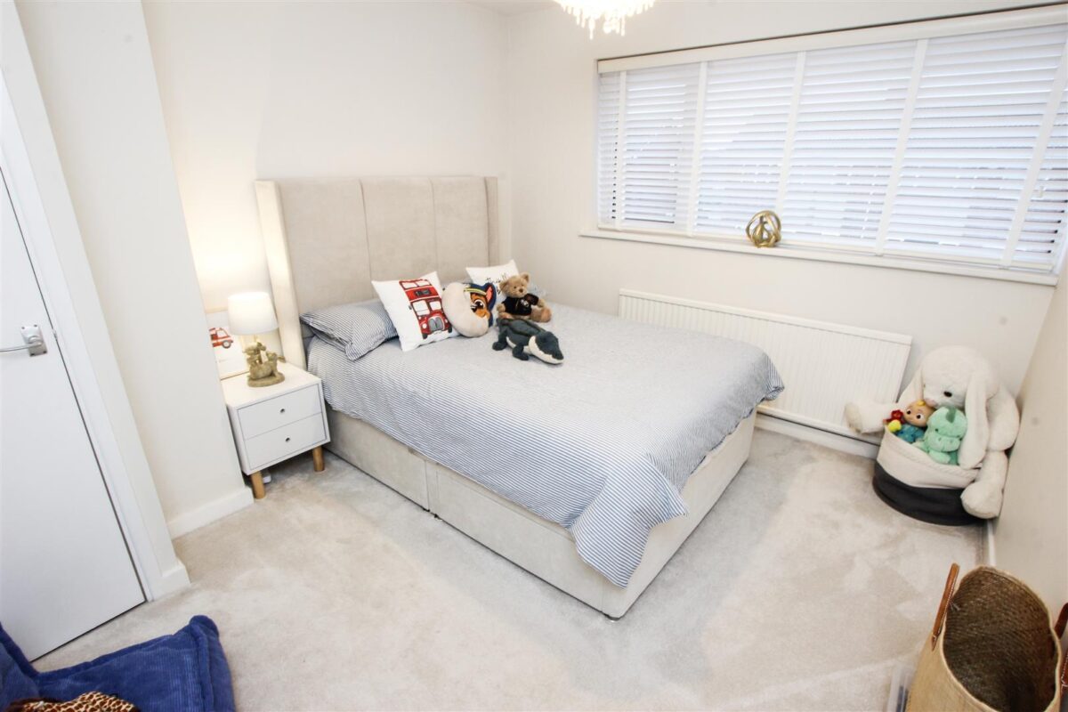 Bretby Close, Doncaster